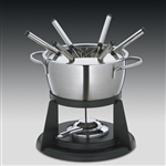 kuchenprofi st moritz fondue set