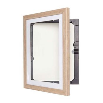 dynamicframes a3 natural my l'il davinci photo frame