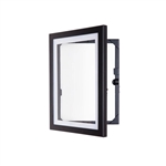 dynamicframes a4 black my l'il davinci photo frame