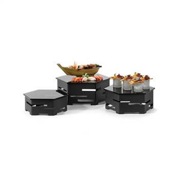 rosseto honeycomb sk018 6 piece riser kit