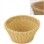 saleen light beige round basket