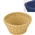 saleen navy blue round basket