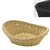 saleen black oval basket