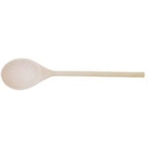 scanwood 30cm maple wood spoon