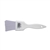 tucel white 1.5in low heat pastry brush