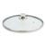 valira 24cm glass lid with knob