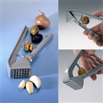 westmark extracta garlic & onion press