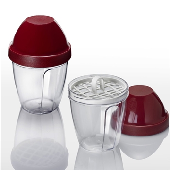 westmark mix ei  0.25l red shaker
