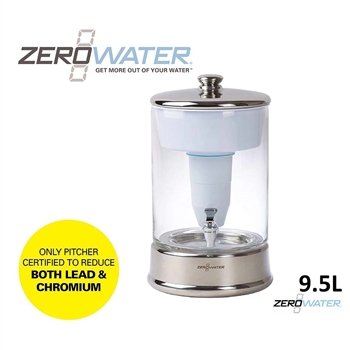 zerowater 40 cup glass dispenser
