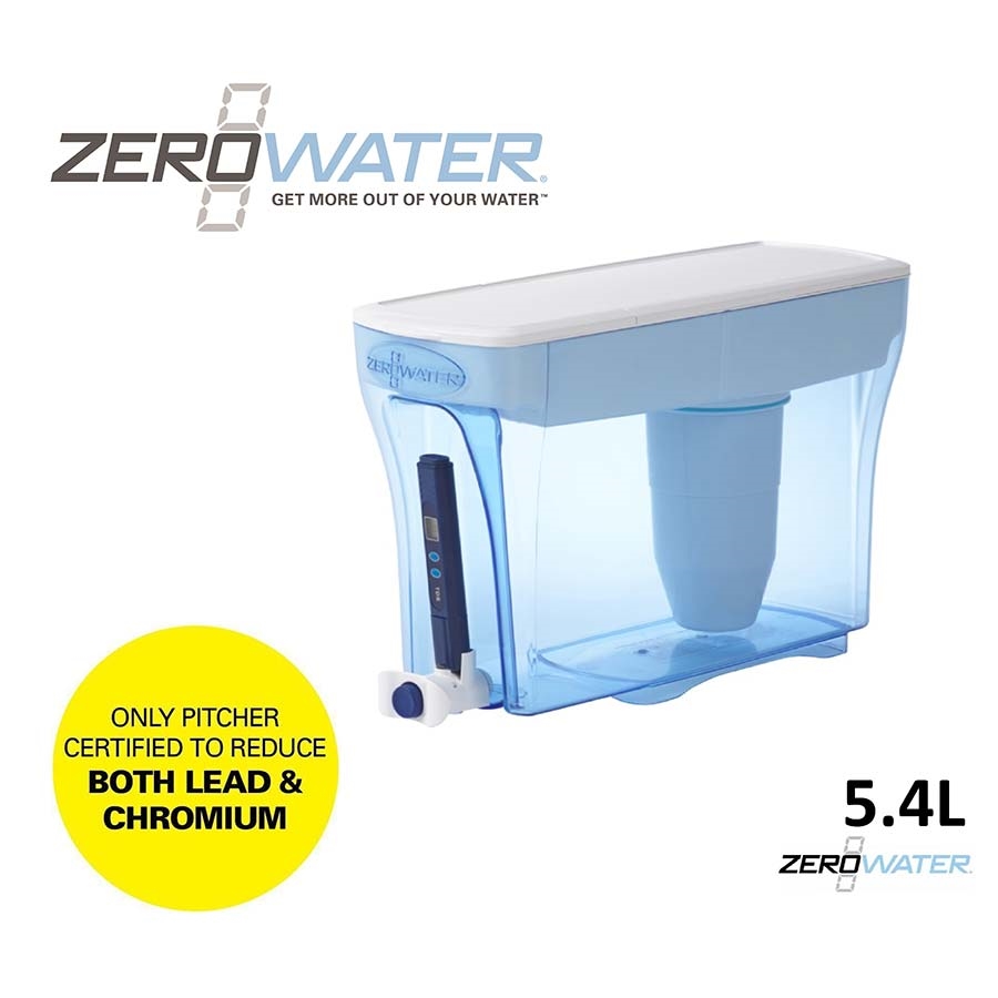 ZeroWater 23 Cup Dispenser from Design2Please