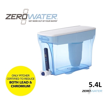 zerowater 23 cup dispenser