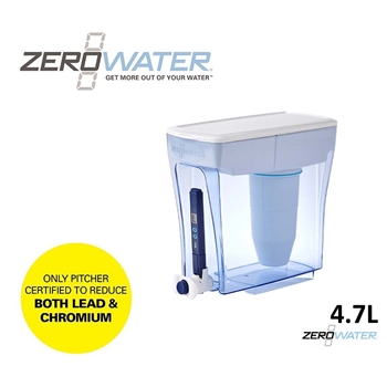 zerowater 20 cup dispenser