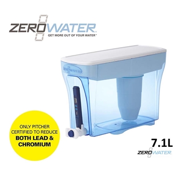 zerowater 30 cup dispenser