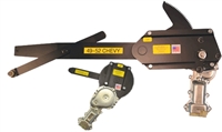 1949-1952 Chevy 2DR Hard-Top/Coupe or Convertible Front Doors & Rear Quarters  #14900-4 (Regulators/Motors)