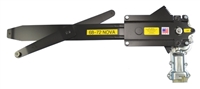 1968-1972 Chevy II - Nova 2DR -Front Doors #56800-2 (Regulators/Motors)