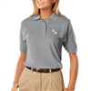 PIQUE GOLF SHIRT (Alternative Colors with 1 color, WHITE Logo)