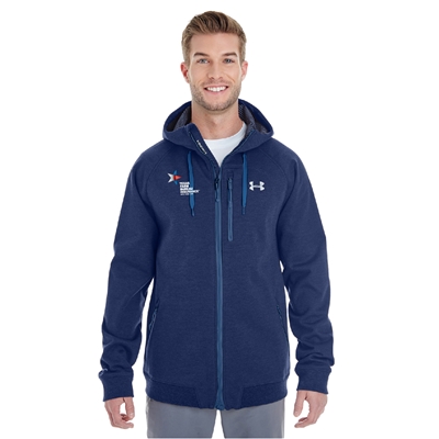 UA DOBSON SOFTSHELL JACKET