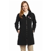 LADIES SOFT SHELL LONG JACKET