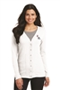 LADIES STRETCH CARDIGAN