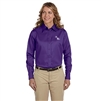 HARRITON SOLID TWILL-LADIES