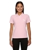 LADIES DEVIN & JONES PIQUE POLO