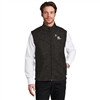 MENS PORT AUTHORITY SWEATER FLEECE VEST