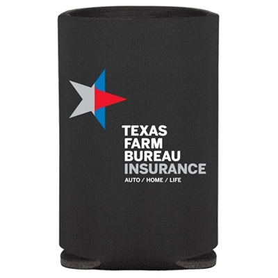 BLACK KOOZIE