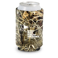 CAMO KOOZIE