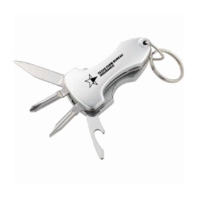 TFBIC MULTI-TOOL KEYCHAIN