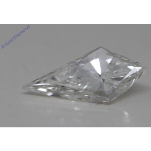 Kite Cut Natural Mined Loose Diamond (0.43 Ct,I Color,Vs1 Clarity) GIA Certified