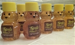 2oz bears 100 ct,Organic honey.