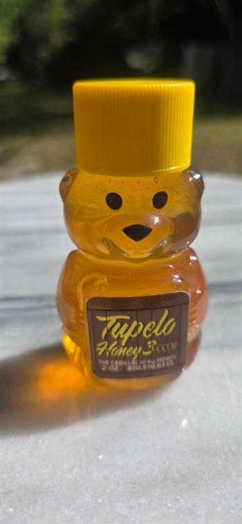 2oz sample tupelo honey