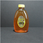 2 pounds of tupelohoney3 bee hive bottle.