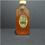 3 pounds of tupelohoney3 in grab bottle.
