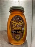 24 bottles of 8 oz queenline glass jar of tupelo honey