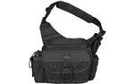 Maxpedition, Mongo Versipack, Bag, 12"X4"X9.5", Black