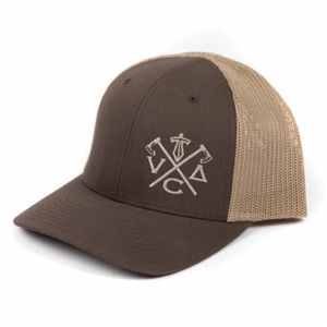 VTAC DOUBLE AXE HAT