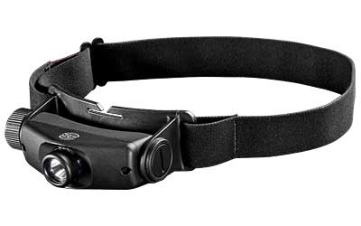 Surefire, Maximus Hands-Free Light, Variable-Output LED Headlamp  1 to 1000 Lumens  Rechargeable, Black