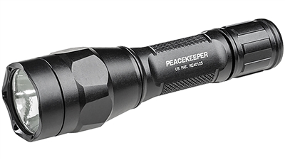 SUREFIRE PEACEKEEPER 600/15 DUAL OUTPUT RECHARGEABLE