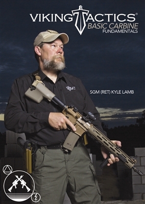 Viking Tactics Basic Carbine Fundamentals DVD