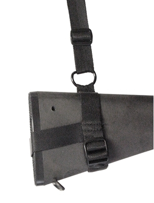 VTAC Buttstock Adapter