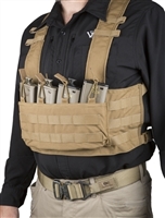VTAC Molle Chest Rig