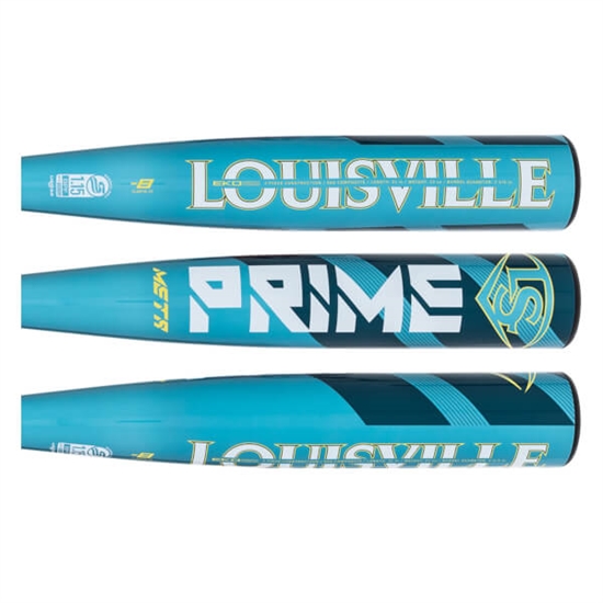 Louisville Slugger Meta Prime -8 USSSA: WBL2971010