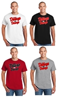 *15 Sports Dawgs Dryfit Tee