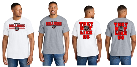 *15 Sports Like Us Tee