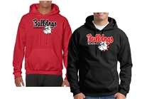 15 Sports Bulldogs Hoodie