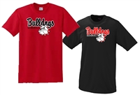 15 Sports Bulldogs Tee