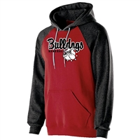 15 Sports Bulldogs Banner Hoodie