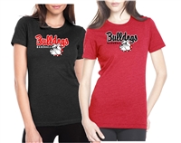 15 Sports Bulldogs Ladies tee