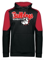 15 Sports Bulldogs MOMENTUM TEAM HOODIE